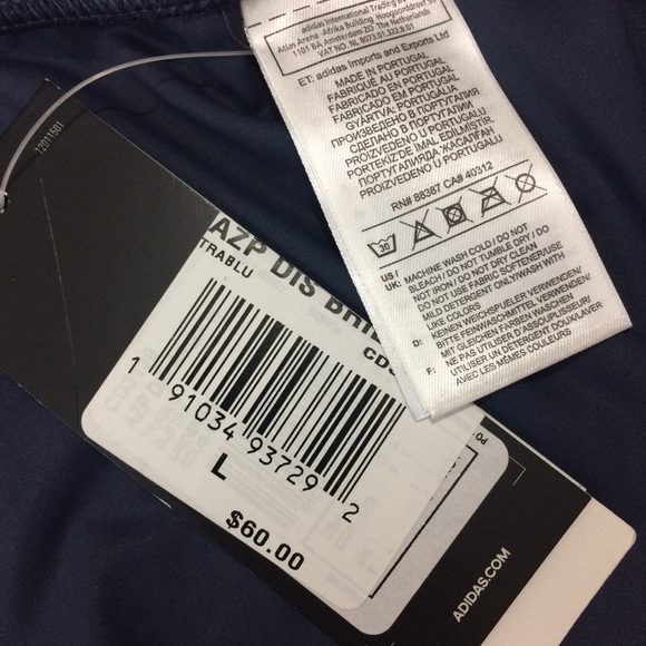 Adidas Energy Running Women’s Briefs Logo Stripes - Picture 7 of 8